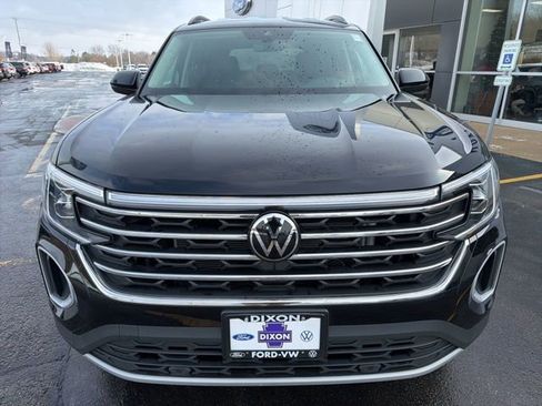 New 2026 Volkswagen Atlas SE AWD/4WD image 2