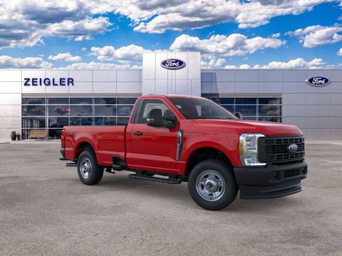 New 2026 Ford F350 XL w/ Snow Plow/Camper Package AWD/4WD image 7