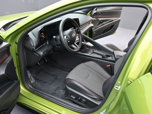 Certified 2024 Hyundai Elantra N Line image 12
