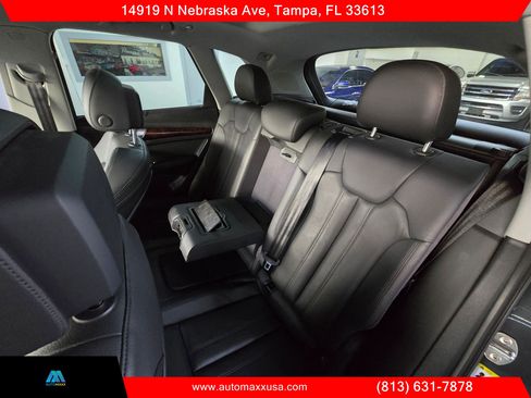 Used 2018 Audi Q5 Prestige w/ Prestige Package AWD/4WD image 37