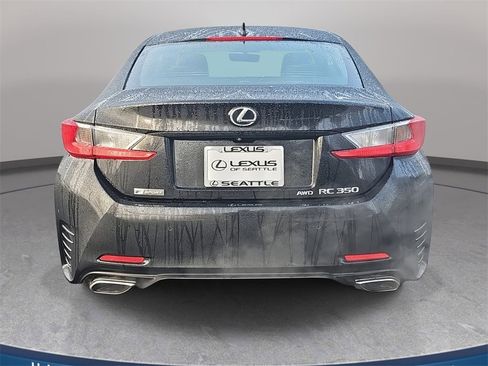 Used 2015 Lexus RC 350 AWD image 6