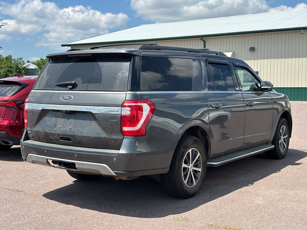 Used 2020 Ford Expedition Max XLT w/ Equipment Group 202A AWD/4WD image 3