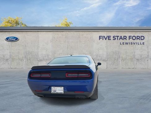 Used 2022 Dodge Challenger SXT w/ Blacktop Package RWD image 7