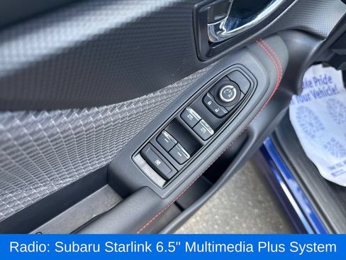 Certified 2023 Subaru Forester Sport AWD/4WD image 14