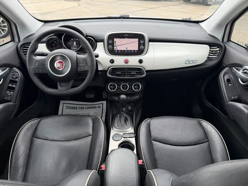 Used 2018 FIAT 500X Lounge w/ Lounge Premium Package (FWD) image 19