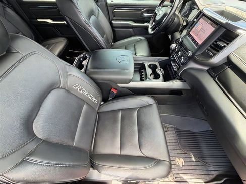 Used 2022 RAM 1500 Rebel w/ Rebel Level 2 Equipment Group AWD/4WD image 10