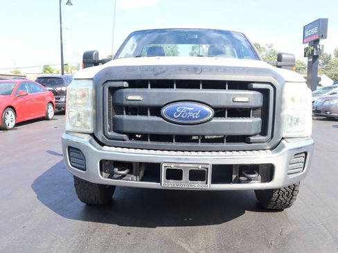 Used 2015 Ford F250 XL w/ Power Equipment Group AWD/4WD image 8