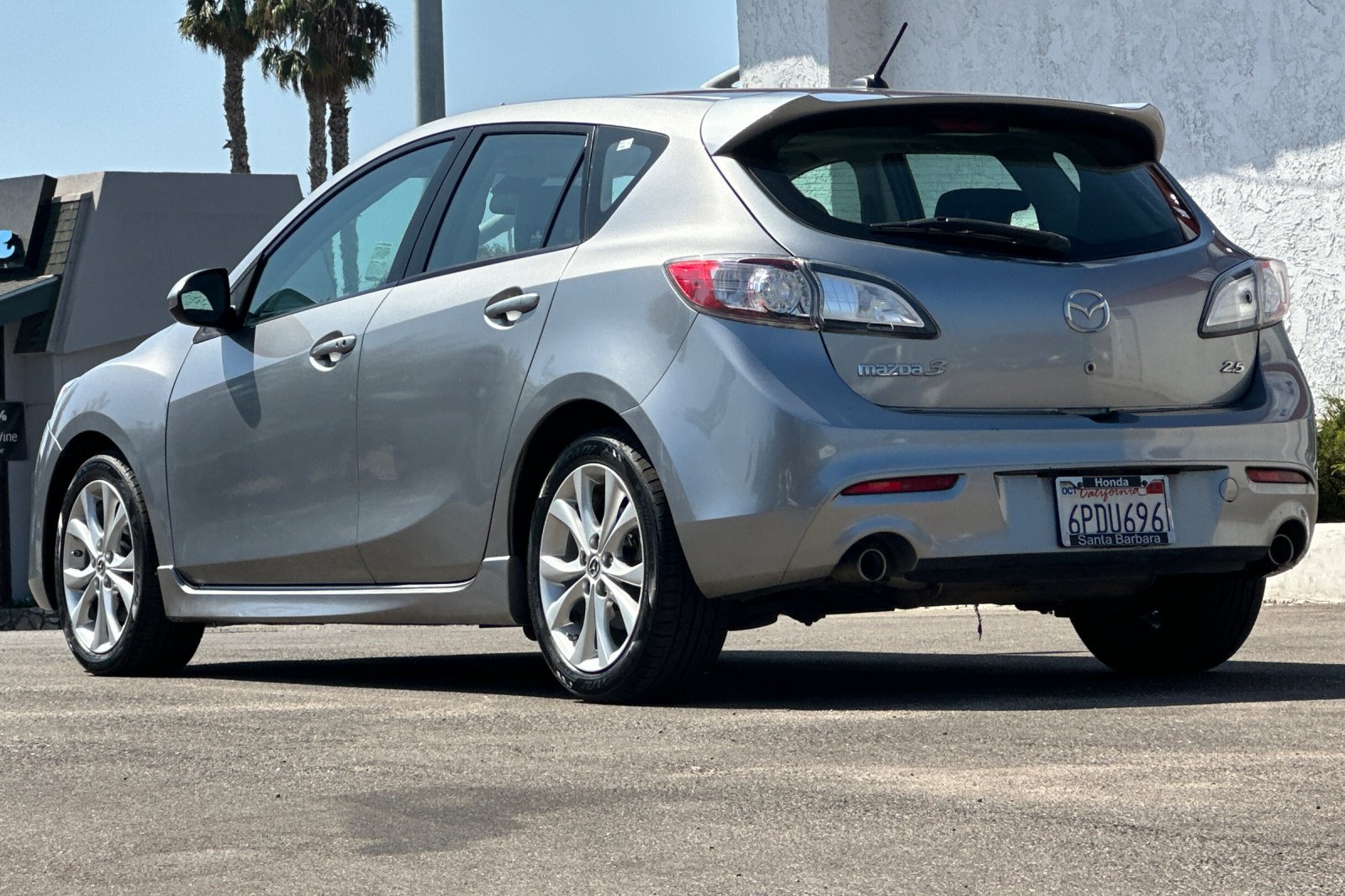 Used 2010 MAZDA MAZDA3 s Grand Touring FWD image 6