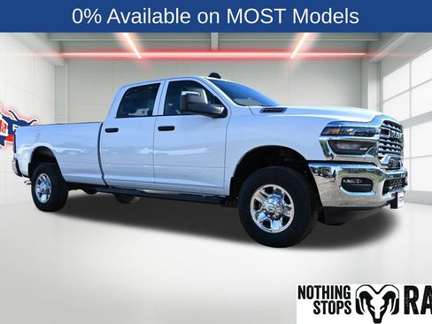New 2026 RAM 2500 Tradesman w/ Chrome Appearance Group image 4