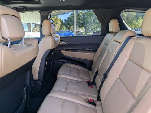 Used 2015 Dodge Durango Citadel w/ Technology Group image 15