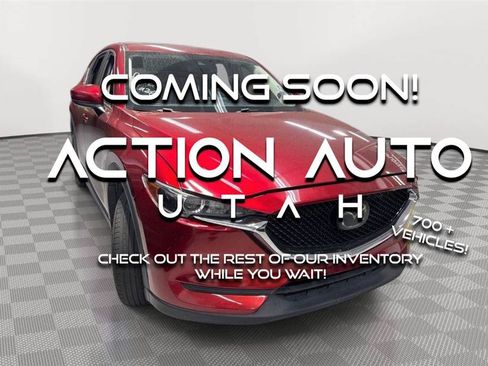 Used 2019 MAZDA CX-5 Touring AWD/4WD image 1