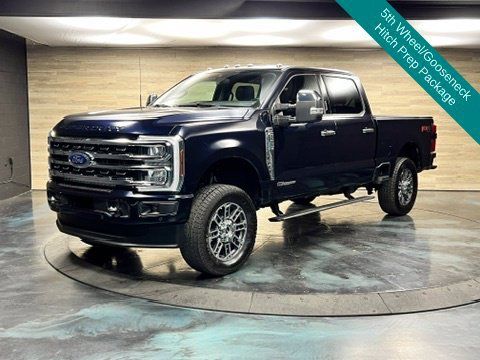 Used 2024 Ford F350 Lariat w/ Lariat Ultimate Package AWD/4WD image 5