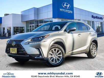 Used 2021 Lexus NX 300 FWD w/ Comfort Package
