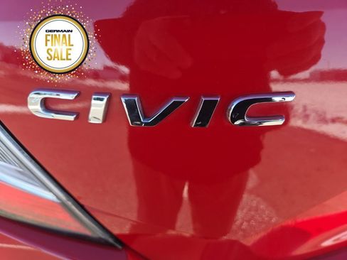 Used 2017 Honda Civic Sport Touring image 12