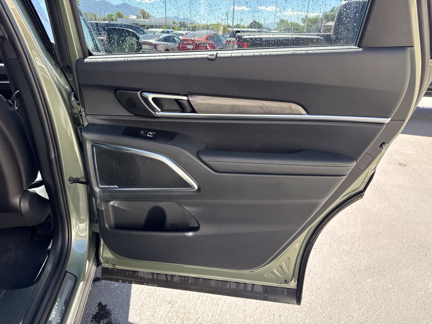 Used 2025 Kia Telluride SX X-Line AWD/4WD image 15