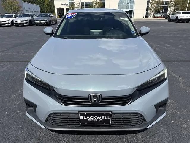 Used 2023 Honda Civic EX image 2