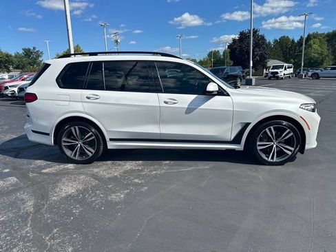 Used 2019 BMW X7 xDrive40i w/ Premium Package AWD/4WD image 3