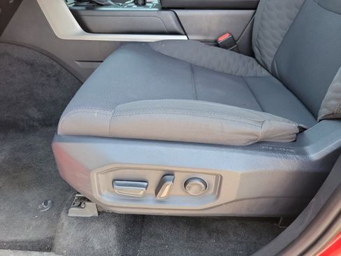 Used 2025 Toyota Tundra SR5 w/ TRD Off-Road Package AWD/4WD image 6