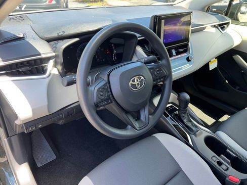 New 2026 Toyota Corolla LE FWD image 9