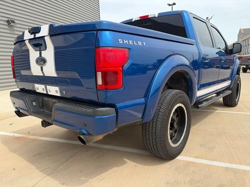 Used 2018 Ford F150 Lariat w/ Equipment Group 502A Luxury AWD/4WD image 3