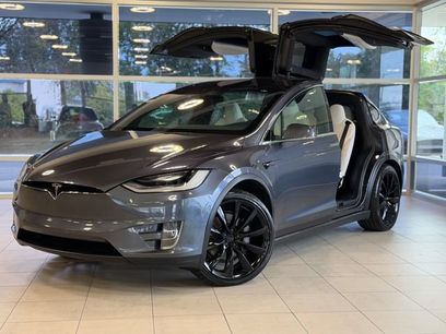 Used 2021 Tesla Model X Long Range