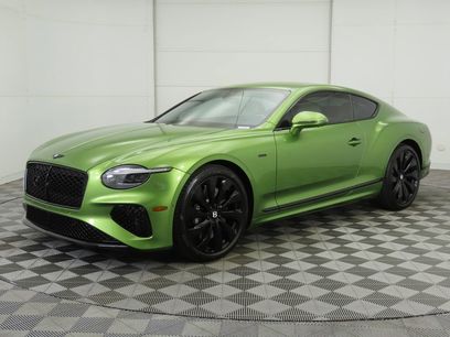New 2025 Bentley Continental GT