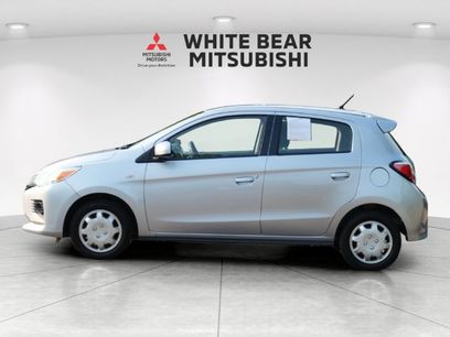 Used 2024 Mitsubishi Mirage ES