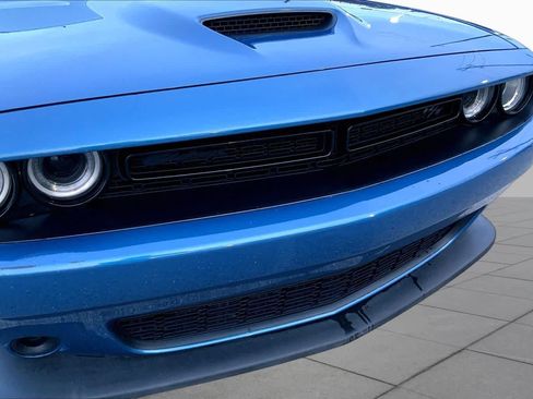 Used 2023 Dodge Challenger R/T w/ Blacktop Package RWD image 24