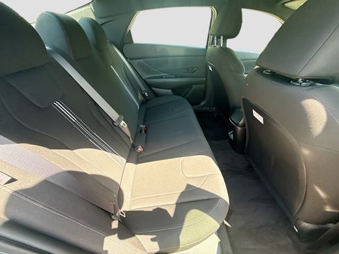 Certified 2026 Hyundai Elantra Sport FWD image 25