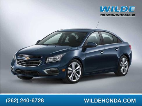 Used 2016 Chevrolet Cruze LT FWD image 1