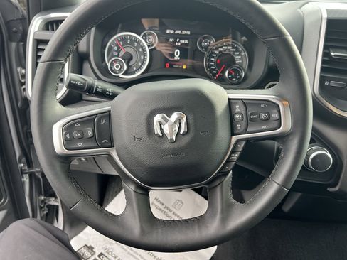 Used 2025 RAM 1500 Big Horn image 18