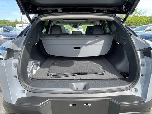 New 2025 Nissan Murano SL w/ Cargo Package image 17