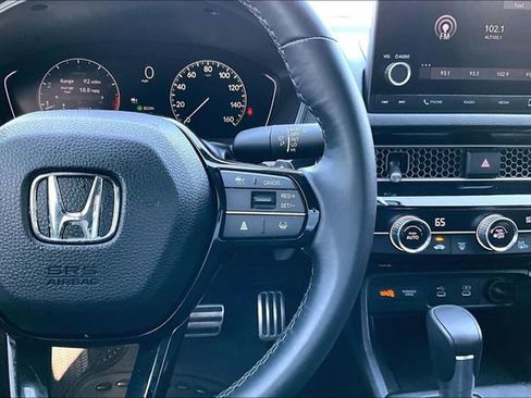 Used 2025 Honda Civic Sport image 12