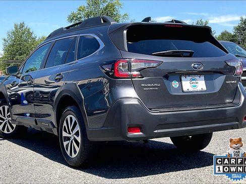 Certified 2024 Subaru Outback Premium AWD/4WD image 12