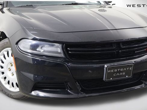 Used 2016 Dodge Charger Police w/ Fleet Park Assist Group AWD/4WD image 36
