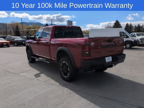 New 2026 RAM 2500 Tradesman AWD/4WD image 6