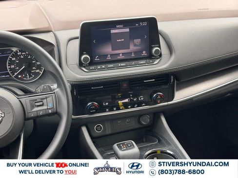 Used 2023 Nissan Rogue SV image 24
