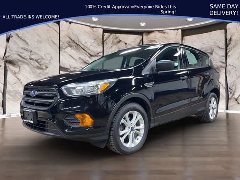 Used 2017 Ford Escape S image 35
