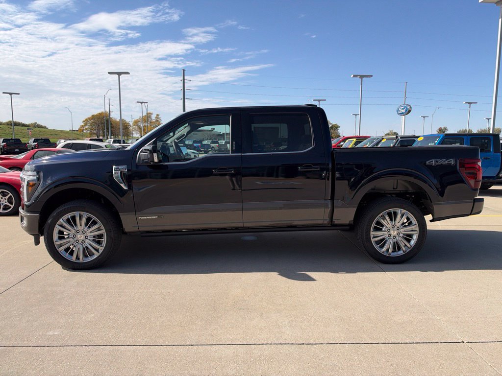 New 2026 Ford F150 King Ranch w/ Equipment Group 601A High AWD/4WD image 12