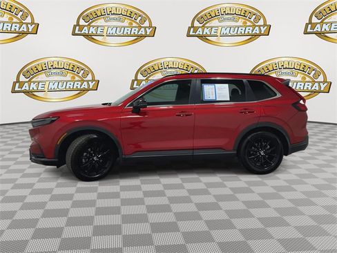Used 2024 Honda CR-V Sport image 8