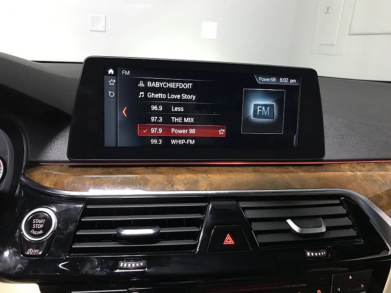 Used 2018 BMW 530i RWD image 28