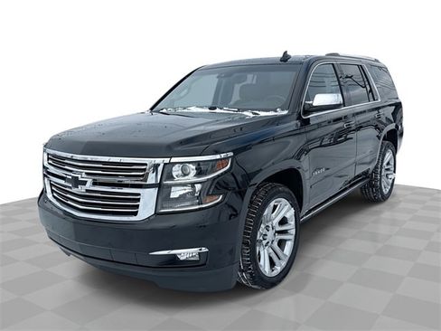 Used 2019 Chevrolet Tahoe Premier w/ Premier Plus Edition image 1