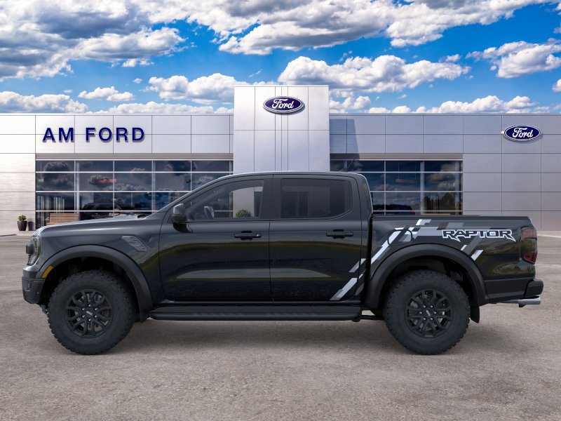 New 2026 Ford Ranger Raptor AWD/4WD image 3