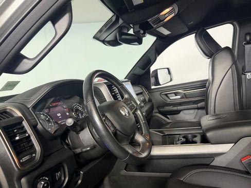 Used 2022 RAM 1500 Rebel w/ Rebel Level 2 Equipment Group AWD/4WD image 24
