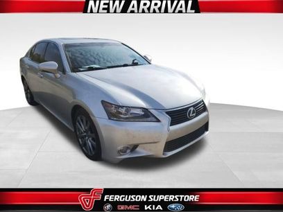 Used 2013 Lexus GS 350 w/ Premium Pkg