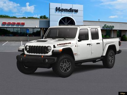 New 2025 Jeep Gladiator Mojave w/ Safety Group