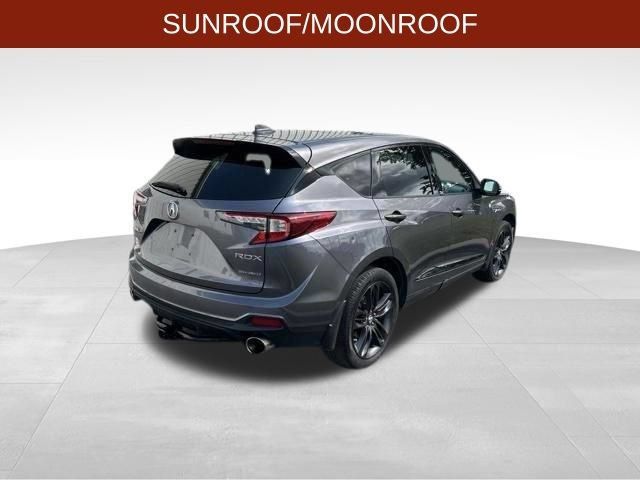 Used 2020 Acura RDX w/ Advance Package AWD/4WD image 7