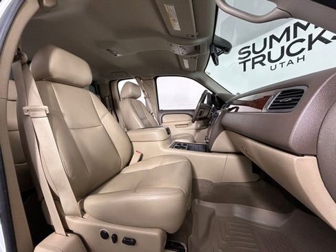 Used 2013 GMC Sierra 2500 SLT w/ SLT Convenience Package image 12