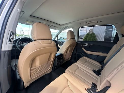 Certified 2025 Audi Q7 2.0T Premium Plus w/ Premium Plus Package image 22