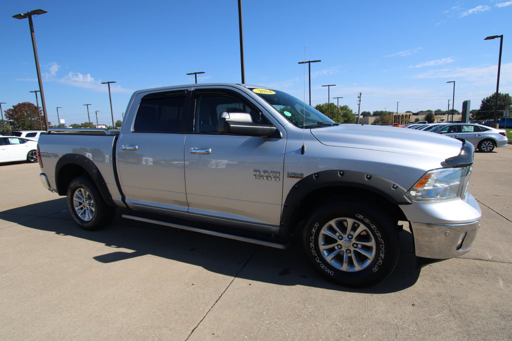 Used 2014 RAM 1500 Big Horn AWD/4WD image 3